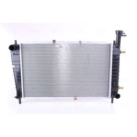 Kühler, Motorkühlung 62334