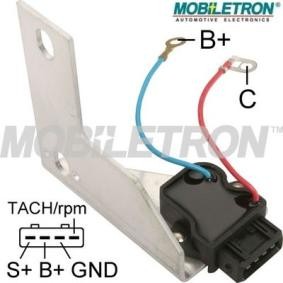 Achetez des Module d'allumage MOBILETRON IG-B009 à prix pour 52,80 €
