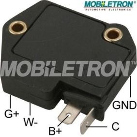 Comprar Módulo de encendido de MOBILETRON IG-D1909H a bajo precio de 28,36 €