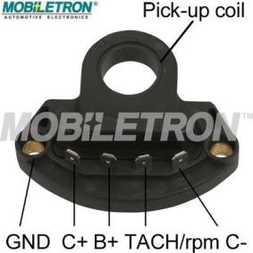 Compre Unidade de controlo, sistema de ignição da MOBILETRON IG-NS016 a um preço baixo por 87,47 €