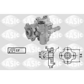Osta Ohjaustehostimen pumppu SASIC:llä 7070063 edullisesti hintaan 451,25 €