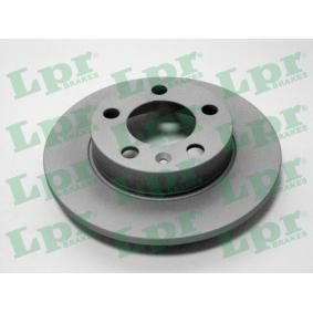 Comprar Disco de freno de LPR A1441PR a bajo precio de 20,72 €