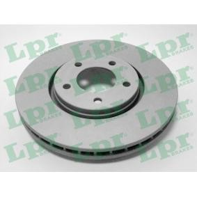 Comprar Disco de freno de LPR C3002VR a bajo precio de 56,78 €