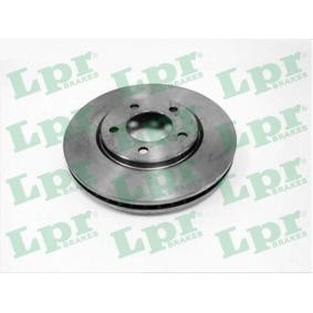 Comprar Disco de freno de LPR C3003VR a bajo precio de 43,97 €