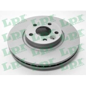 Comprar Disco de freno de LPR F1035VR a bajo precio de 148,29 €