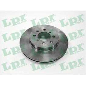 Comprar Disco de freno de LPR H1271VR a bajo precio de 29,91 €