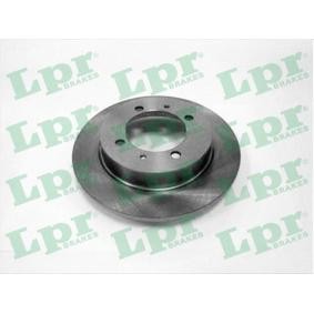 Comprar Disco de freno de LPR M1610PR a bajo precio de 30,35 €