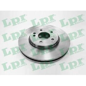 Comprar Disco de freno de LPR M2611VR a bajo precio de 49,80 €