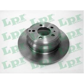 Comprar Disco de freno de LPR V1293PR a bajo precio de 28,62 €