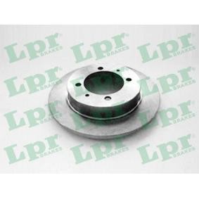 Comprar Disco de freno de LPR V1341PR a bajo precio de 25,73 €