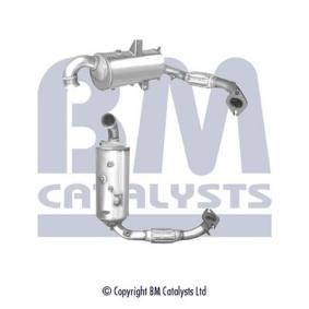 Köp Partikelfilter (DPF) av BM CATALYSTS BM11161H till det låga priset 7645,18 kr