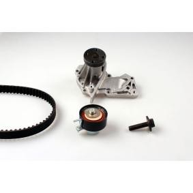 Achetez des Kit de distribution + pompe à eau HEPU PK02551 à prix pour 123,67 €