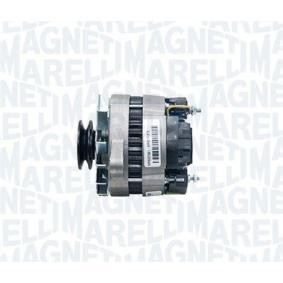 Lichtmaschine von MAGNETI MARELLI