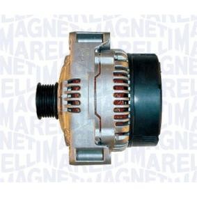 Lichtmaschine von MAGNETI MARELLI