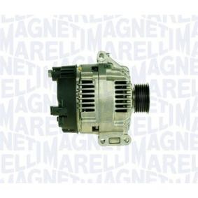 Lichtmaschine von MAGNETI MARELLI