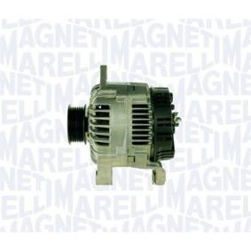 Lichtmaschine von MAGNETI MARELLI