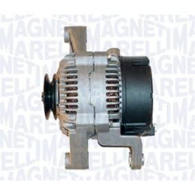 Lichtmaschine von MAGNETI MARELLI