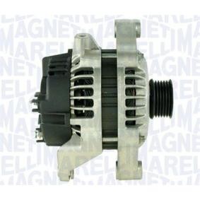 Lichtmaschine von MAGNETI MARELLI
