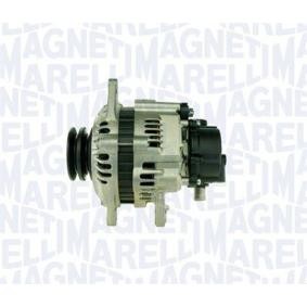 Lichtmaschine von MAGNETI MARELLI