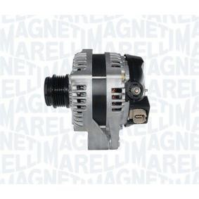 Lichtmaschine von MAGNETI MARELLI