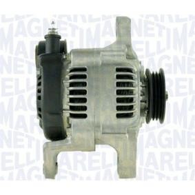 Lichtmaschine von MAGNETI MARELLI