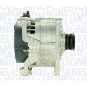 Lichtmaschine von MAGNETI MARELLI