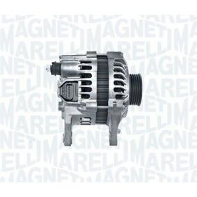 Lichtmaschine von MAGNETI MARELLI