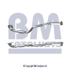 Mittel- / Endschalldämpfer BM50236