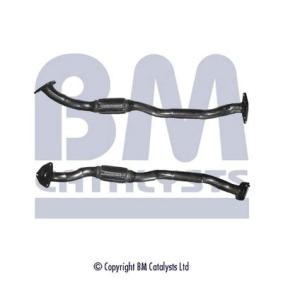 FIAT Abgasrohr von BM CATALYSTS