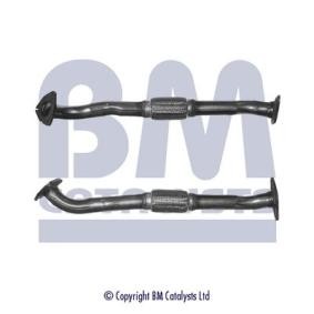 FIAT Abgasrohr von BM CATALYSTS