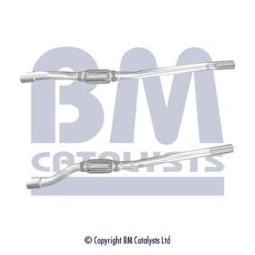 Abgasrohr von BM CATALYSTS