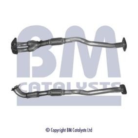 Abgasrohr BM70009