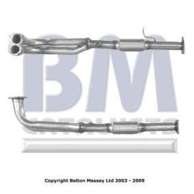 Abgasrohr BM70046