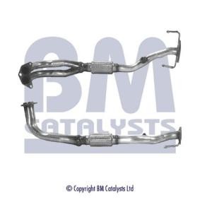 Abgasrohr BM70122