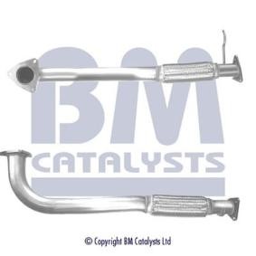 Abgasrohr BM70162