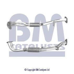 Abgasrohr BM70190