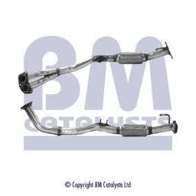 Abgasrohr BM70258