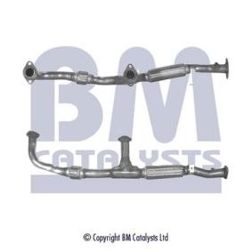 Abgasrohr BM70303 MITSUBISHI GTO von BM CATALYSTS