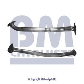 FIAT Abgasrohr von BM CATALYSTS