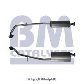 Abgasrohr BM70495