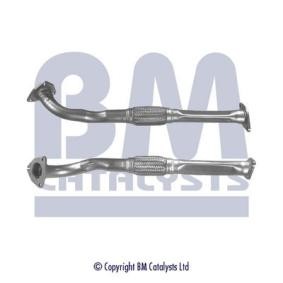 FIAT Abgasrohr von BM CATALYSTS