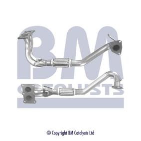 Abgasrohr BM70611