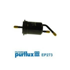 Comprar Filtro combustible de PURFLUX EP273 a bajo precio de 13,36 €