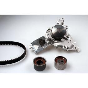 Achetez des Kit de distribution + pompe à eau HEPU PK77590 à prix pour 351,91 €