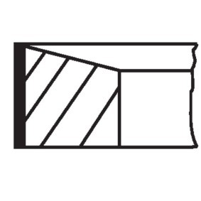 Acquista Kit fasce elastiche da MAHLE ORIGINAL 007 RS 00150 0N1 a buon mercato per soli 39,31 €