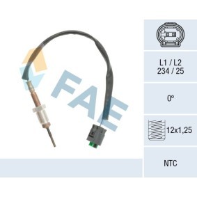 Comprar Interruptor de elevalunas de FAE 62650 a bajo precio de 25,57 €