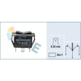 Køb Ventilatorkontakt, varme / ventilation af FAE 62910 til den lave pris 50,60 DKK