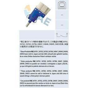 Comprar Interruptor de luces freno de FAE 24848 a bajo precio de 17,29 €