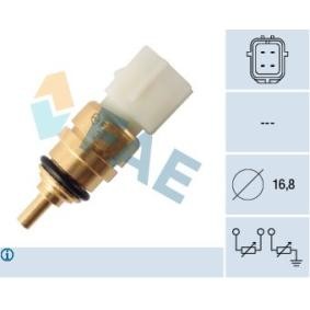 KIA Sensor, Kühlmitteltemperatur von FAE