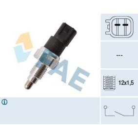 Compre Interruptor, luz de marcha-atrás da FAE 40506 a um preço baixo por 25,14 €